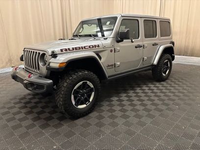 Used 2020 Jeep Wrangler Unlimited Rubicon