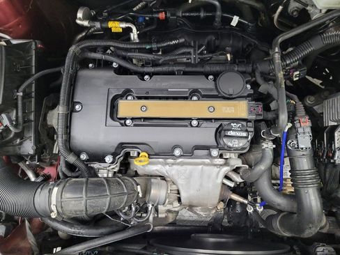 Used 2015 Chevrolet Cruze LTZ w/ Sun, Sound and Sport Package image 30