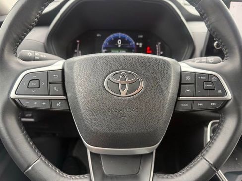 Used 2025 Toyota Grand Highlander FWD image 16