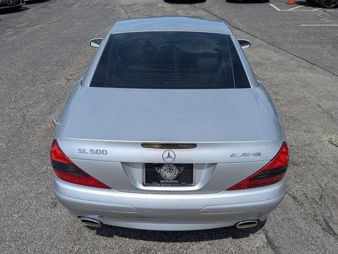 Used 2005 Mercedes-Benz SL 500 image 8