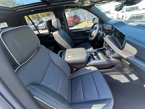 New 2026 Chevrolet Tahoe Premier RWD image 24