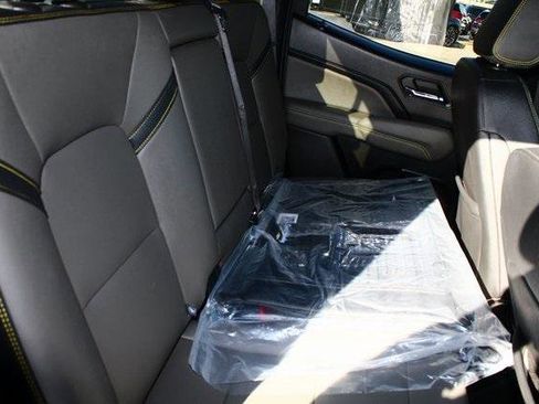 Used 2024 Chevrolet Colorado ZR2 w/ ZR2 Convenience Package III image 8