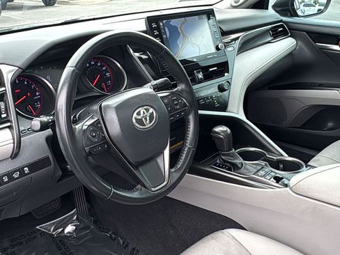 Used 2021 Toyota Camry XSE w/ Navigation Package image 23