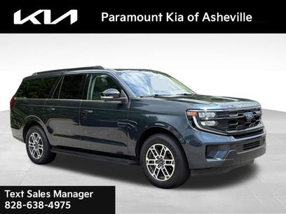 Used 2025 Ford Expedition Max Active