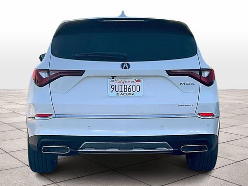 Used 2025 Acura MDX SH-AWD w/ Technology Package image 7