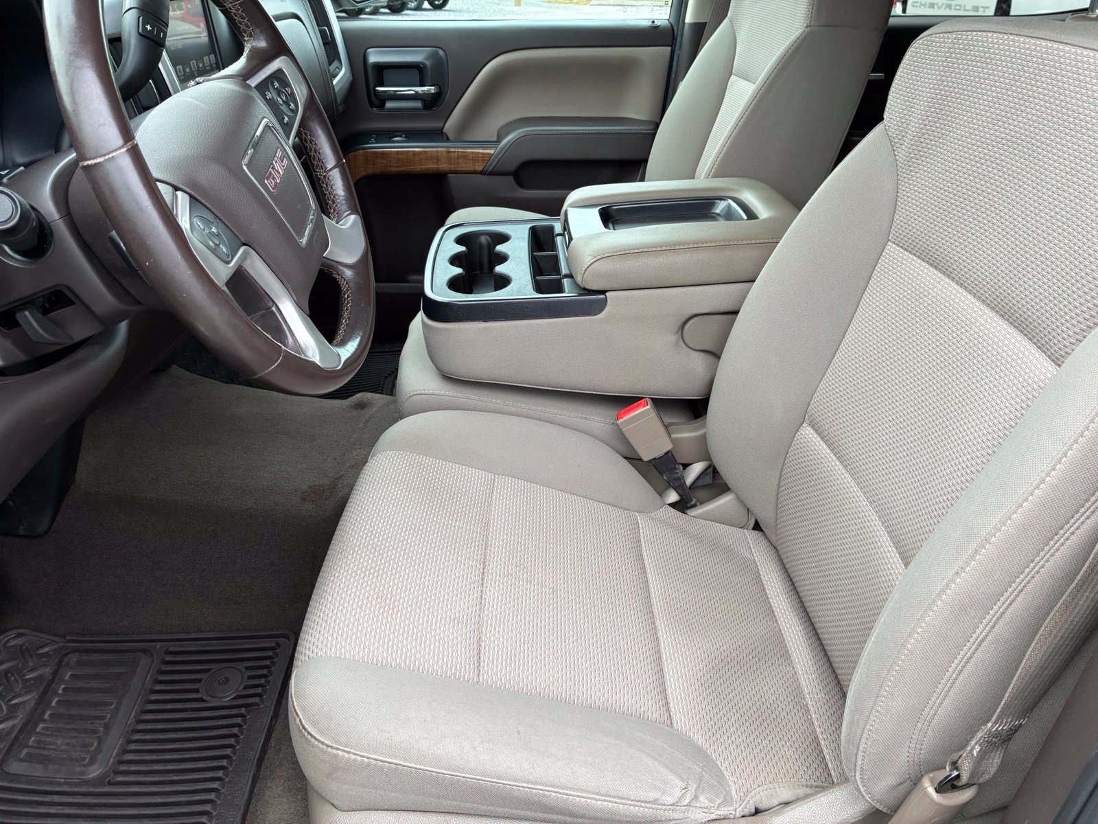 Used 2016 GMC Sierra 1500 SLE w/ SLE Value Package RWD image 14