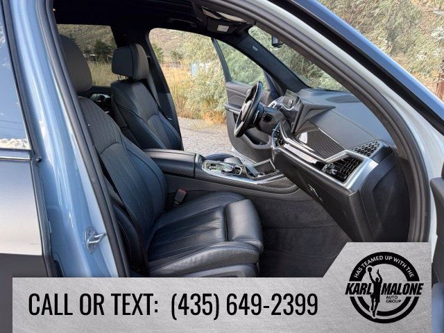 Used 2024 BMW X7 M60i w/ Executive Package AWD/4WD image 39