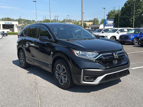 Used 2022 Honda CR-V EX image 5