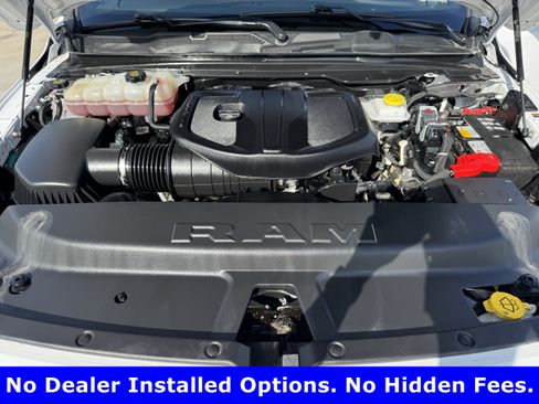 Used 2025 RAM 1500 Laramie w/ Sport Appearance Package AWD/4WD image 27