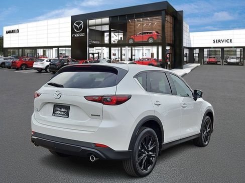 New 2025 MAZDA CX-5 Carbon Edition image 4