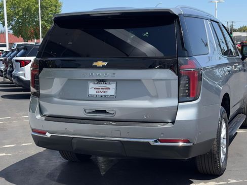 Used 2025 Chevrolet Tahoe LT AWD/4WD image 5