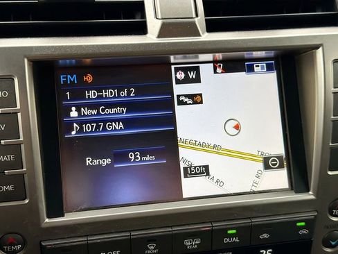 Used 2018 Lexus GX 460 w/ Navigation Package AWD/4WD image 17