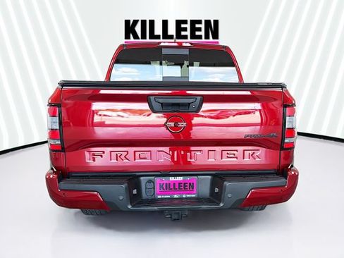 Used 2023 Nissan Frontier PRO-4X w/ Pro-4X Premium Package AWD/4WD image 6