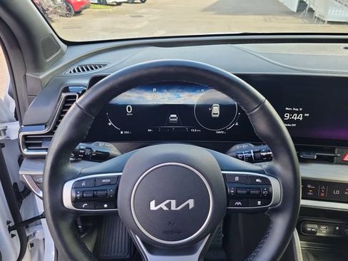 Used 2025 Kia Sportage X-Pro Prestige AWD/4WD image 26