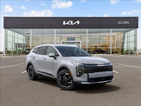 Used 2026 Kia Sportage EX AWD/4WD image 8