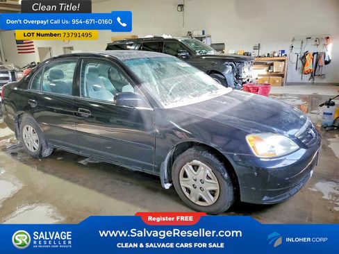 Used 2003 Honda Civic LX image 5
