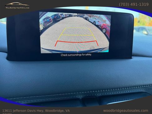 Used 2021 MAZDA CX-5 Touring w/ Touring Preferred SV Package image 19