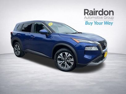 Used 2023 Nissan Rogue SV