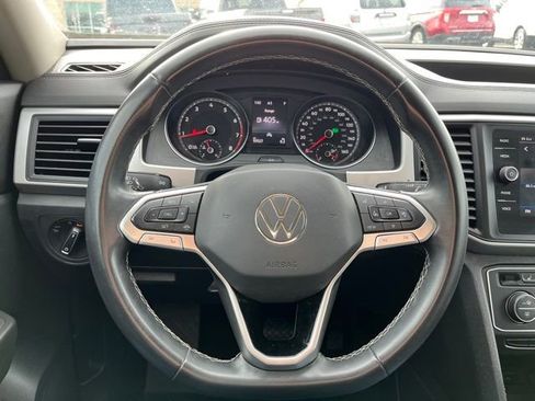 Used 2021 Volkswagen Atlas SE AWD/4WD image 35