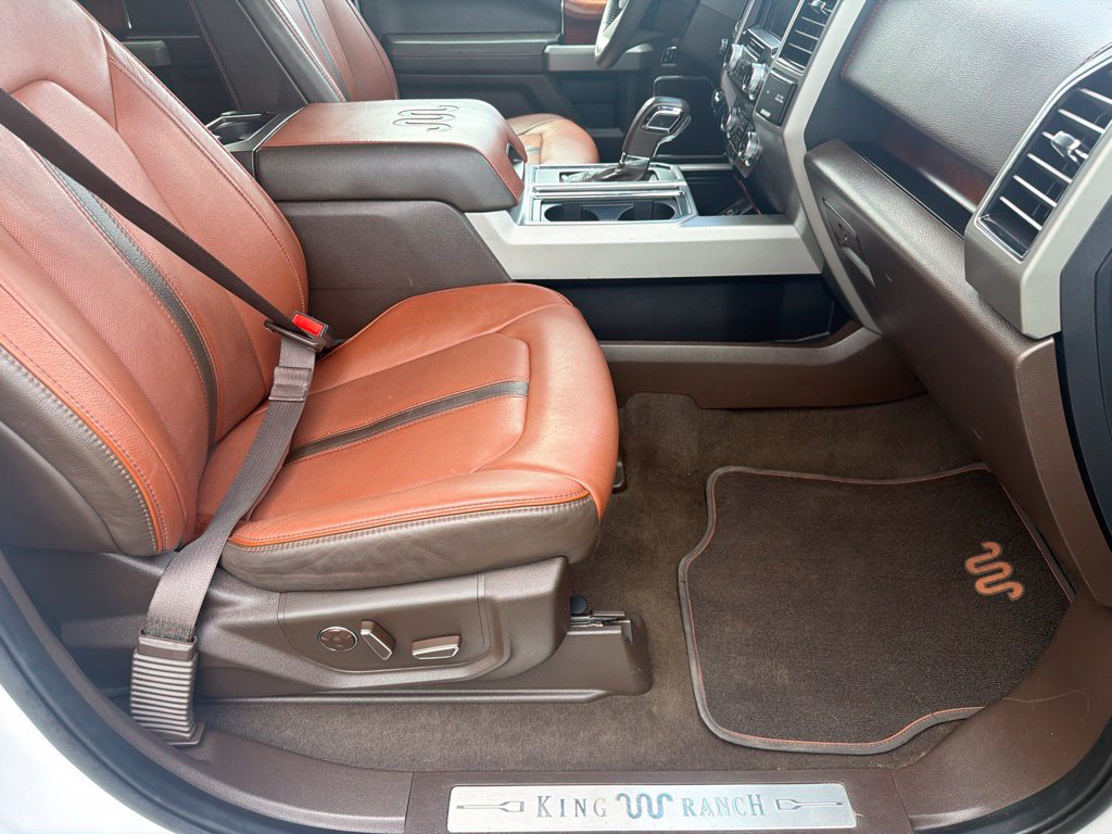 Used 2020 Ford F150 King Ranch w/ Equipment Group 601A Luxury AWD/4WD image 15