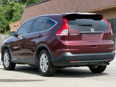 Used 2013 Honda CR-V EX image 3