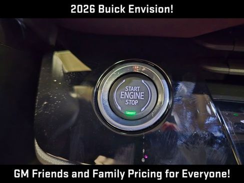 New 2026 Buick Envision Sport Touring image 26