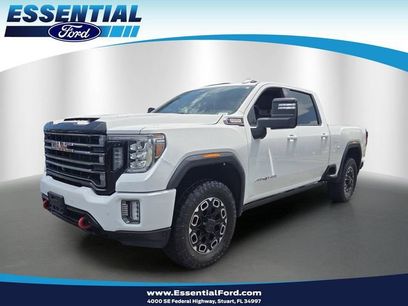 Used 2021 GMC Sierra 2500 AT4 w/ AT4 Premium Plus Package