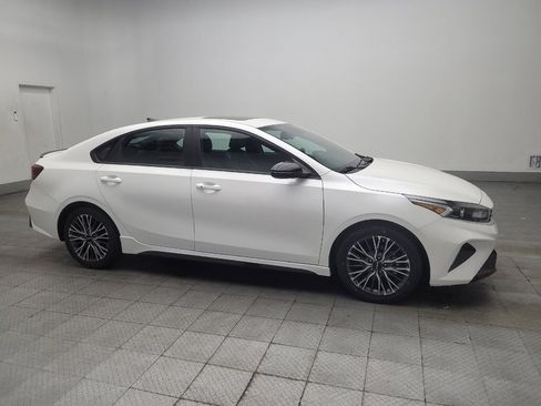 Used 2024 Kia Forte GT-Line w/ GT-Line Premium Package FWD image 11