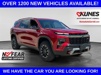 New 2026 Chevrolet Traverse Z71 w/ Enhanced Driving Package AWD/4WD video 1