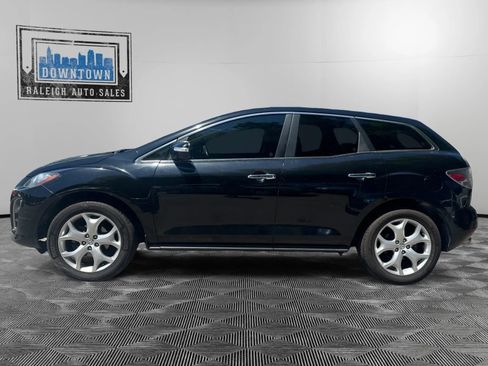 Used 2010 MAZDA CX-7 s Grand Touring FWD image 9