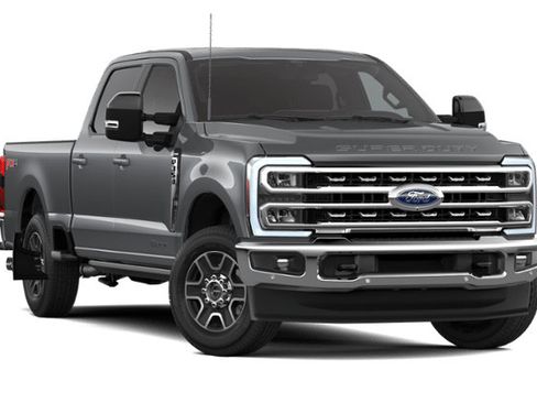 New 2026 Ford F350 Lariat w/ Lariat Ultimate Package AWD/4WD image 53