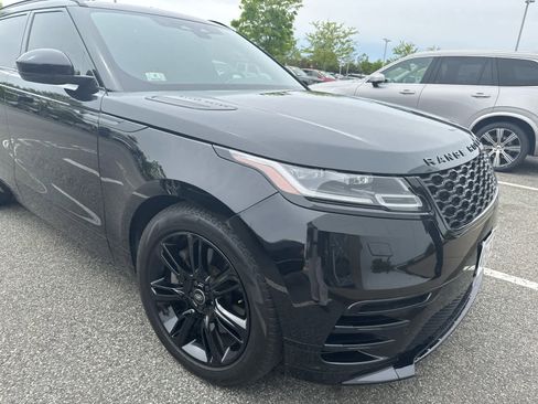 Used 2023 Land Rover Range Rover Velar R-Dynamic S AWD/4WD image 3