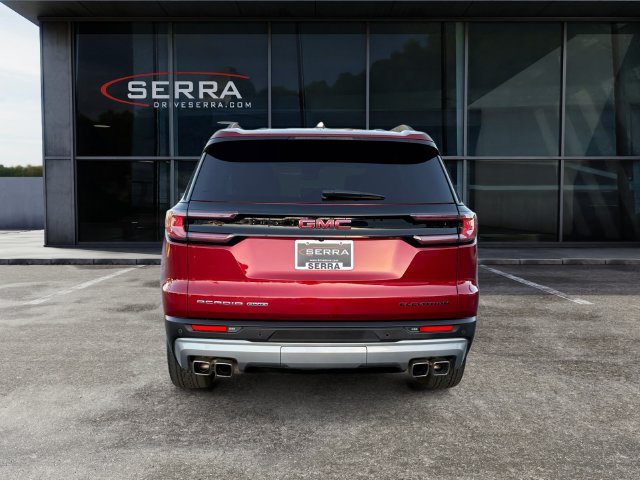 Used 2024 GMC Acadia Elevation w/ Luxury Package AWD/4WD image 4