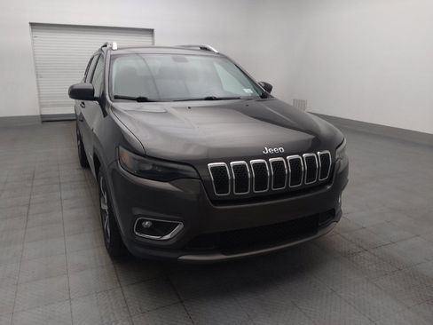 Used 2019 Jeep Cherokee Limited FWD image 14