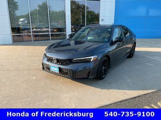 Used 2026 Honda Civic Sport video 2