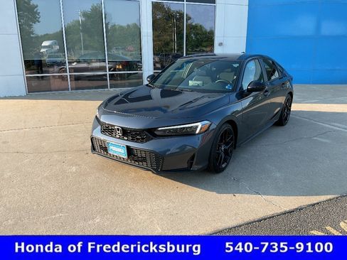 Used 2026 Honda Civic Sport image 2