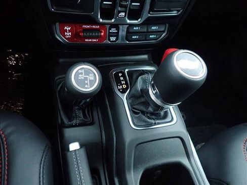 New 2026 Jeep Wrangler Unlimited Rubicon image 23