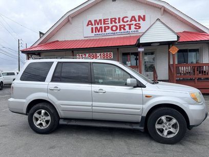 Used 2006 Honda Pilot EX-L
