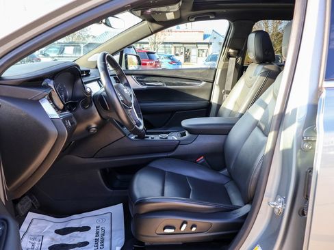 Used 2023 Cadillac XT5 Premium Luxury AWD/4WD image 7