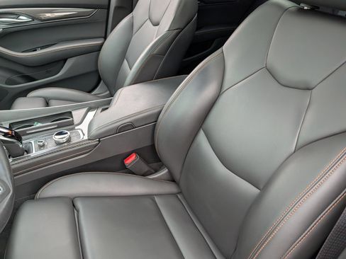 Certified 2024 Cadillac CT5 Sport AWD/4WD image 27