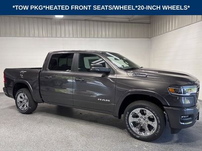 New 2026 RAM 1500 Big Horn