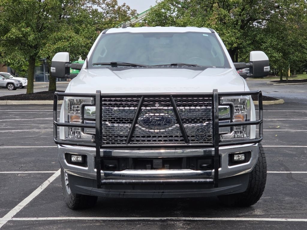 Used 2019 Ford F250 Lariat w/ Lariat Value Package AWD/4WD image 18