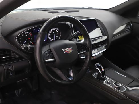 Used 2021 Cadillac CT5 Sport w/ Climate Package AWD/4WD image 18
