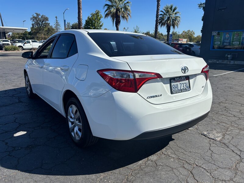 Used 2016 Toyota Corolla LE FWD image 6