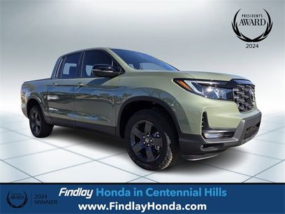 New 2026 Honda Ridgeline TrailSport