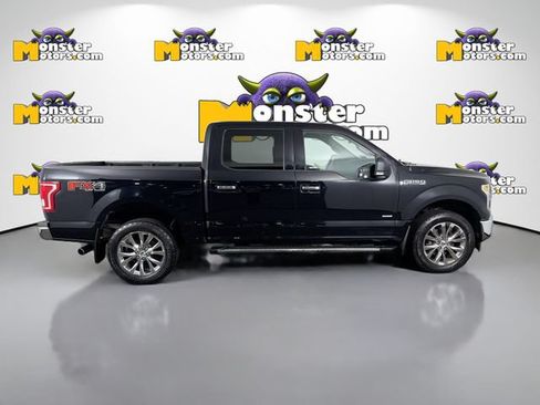 Used 2017 Ford F150 XLT w/ Equipment Group 302A Luxury AWD/4WD image 4