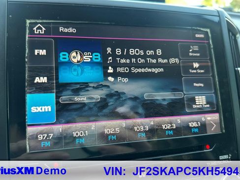 Used 2019 Subaru Forester Sport w/ Popular Package #2 image 40