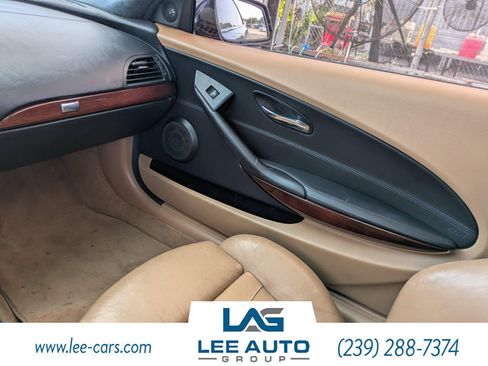 Used 2010 BMW 650i Coupe RWD image 12