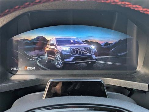 Used 2026 Ford Explorer ST RWD image 4
