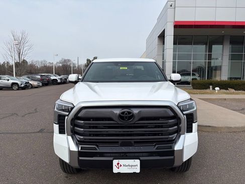 New 2026 Toyota Tundra Limited AWD/4WD image 8
